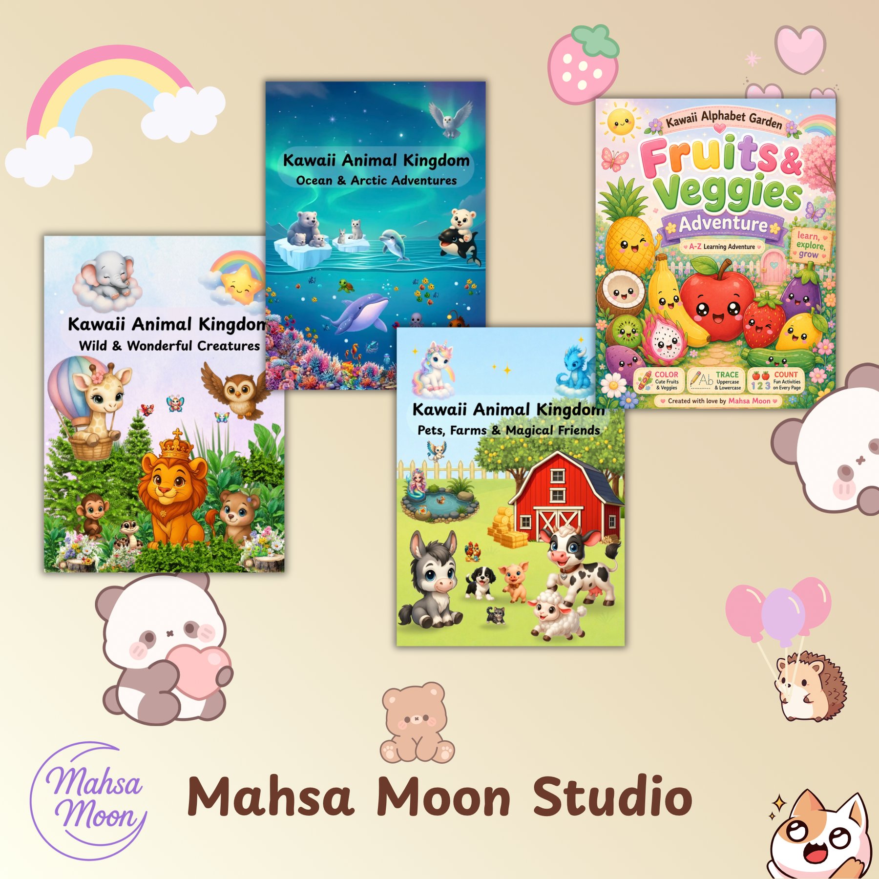 Mahsa Moon Studio